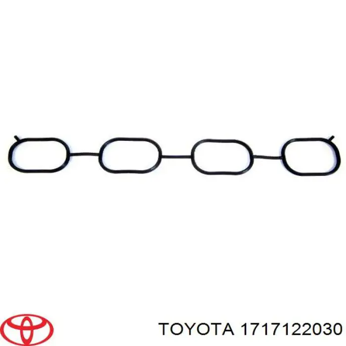 Купити 171710D030 Toyota Прокладка впускного колектора