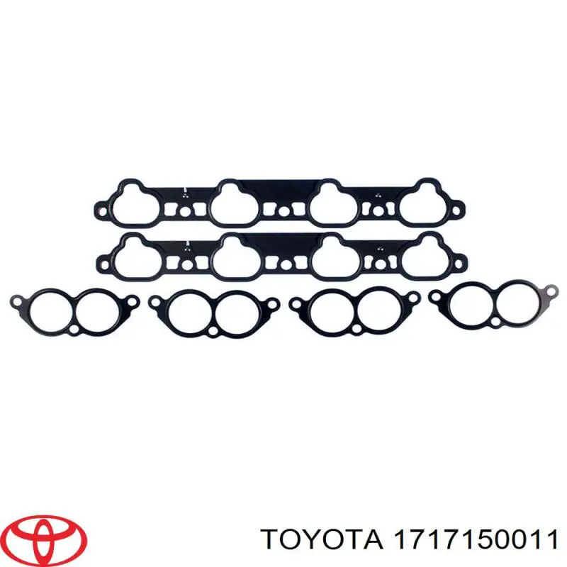  1717150011 Toyota