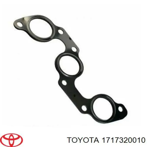 Купити 1717320010 Toyota Прокладка колектора