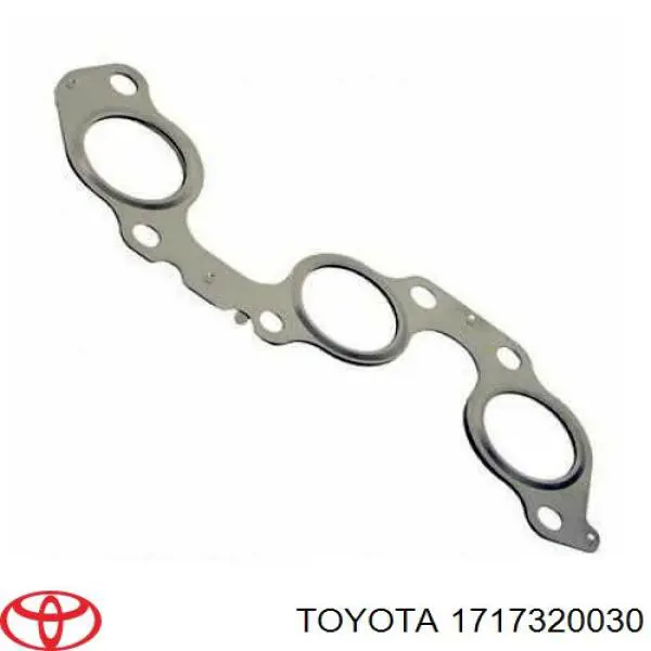 Прокладка випускного колектора Toyota Camry (V20) (Тойота Камрі)