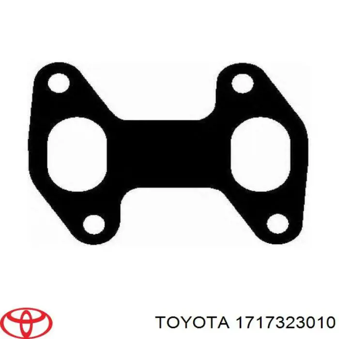 1717397401 Toyota прокладка випускного колектора