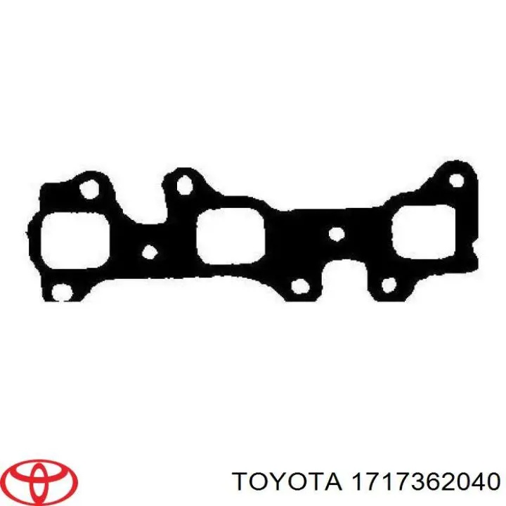 Прокладка випускного колектора Toyota 1717362040 ціна, від 19.73 USD