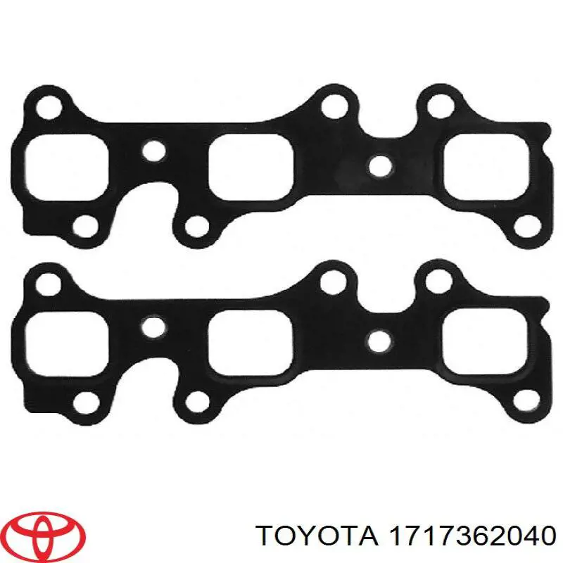 Купити 1717362040 Toyota Прокладка колектора