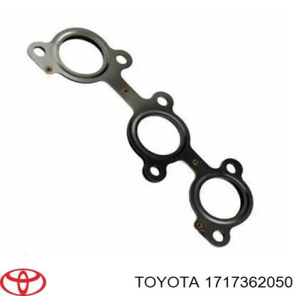 Купити 1717362050 Toyota Прокладка колектора