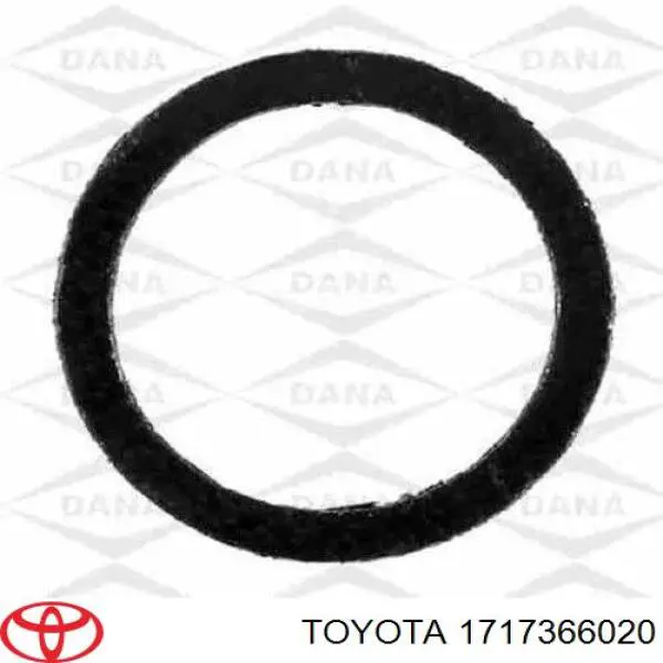 Купити 1717366020 Toyota Прокладка колектора