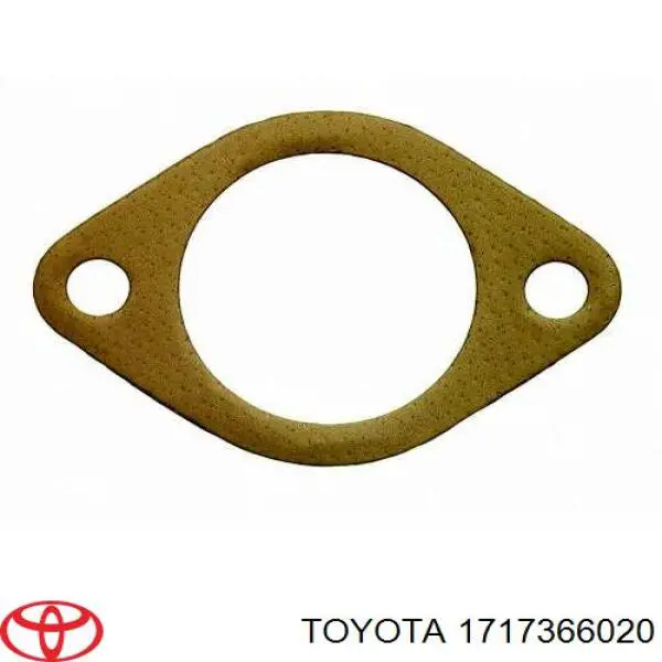 Прокладка випускного колектора Toyota 1717366020 ціна, від 16.25 USD