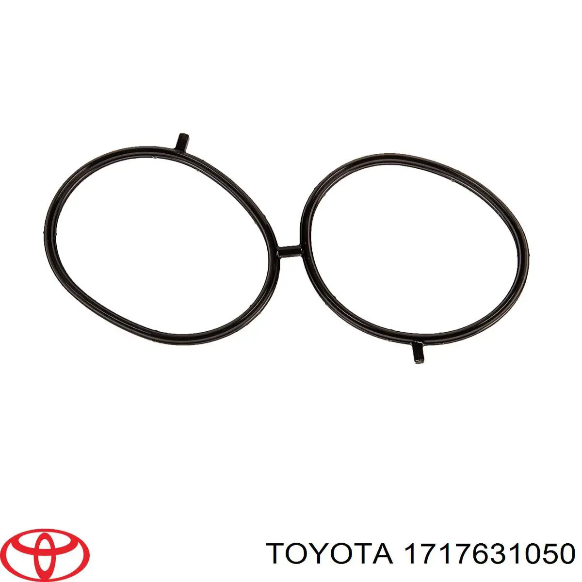 1717631050 Toyota Прокладка впускного колектора