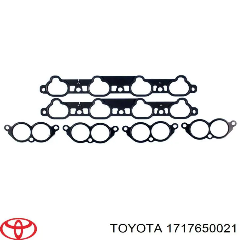  Toyota 1717650021 ціна, від 5.35 USD
