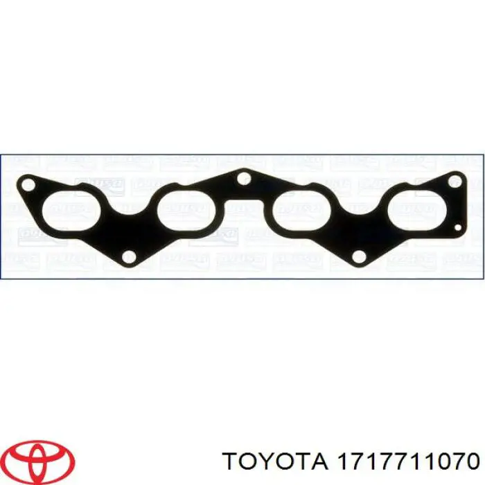 Купити 1717711070 Toyota Прокладка впускного колектора