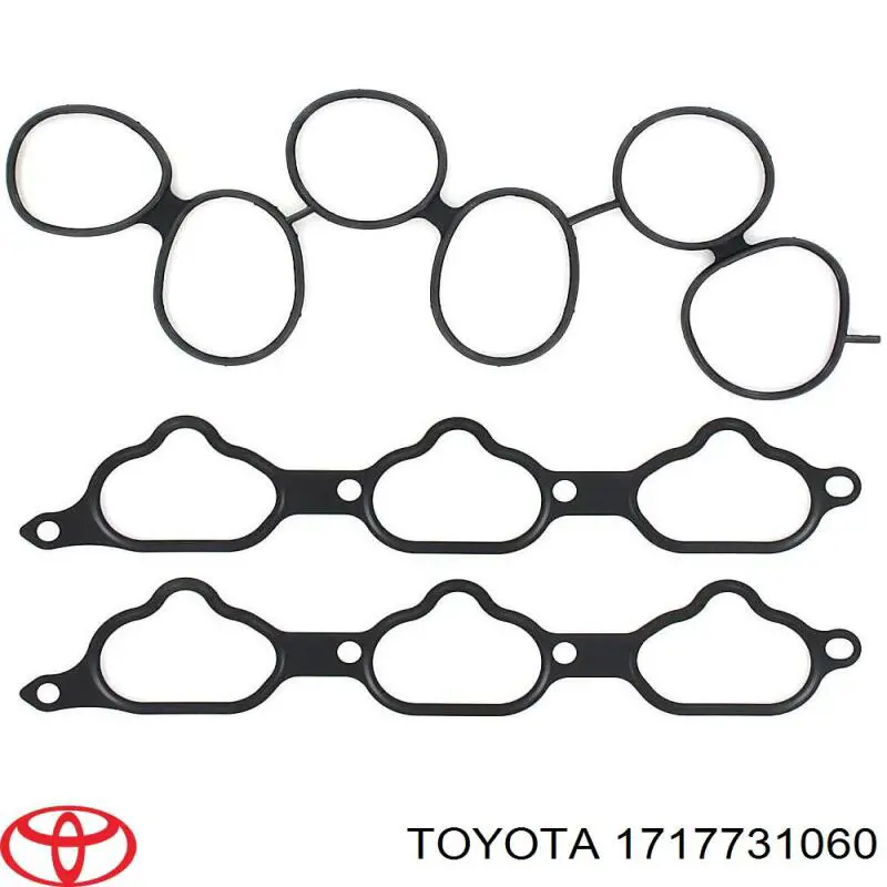Купити 1717731060 Toyota Прокладка впускного колектора