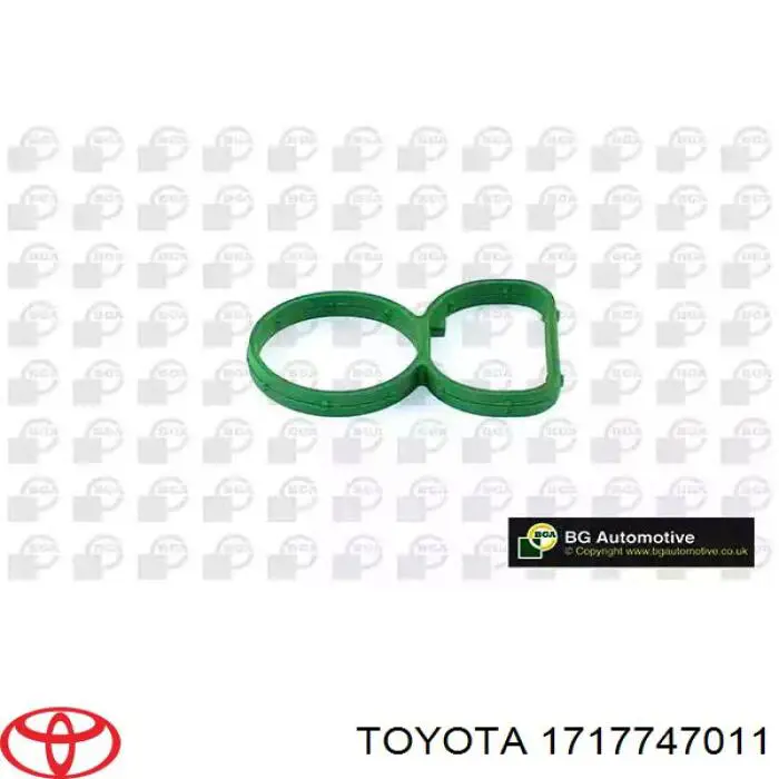 Прокладка впускного колектора 1717747011 Toyota