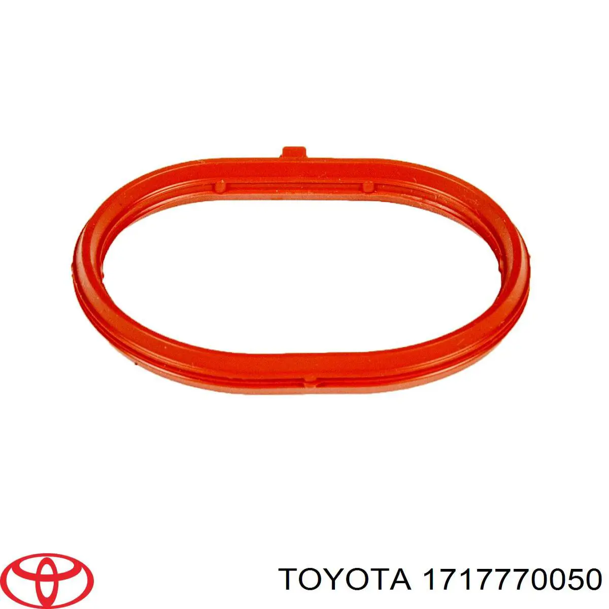 1717770050 Toyota прокладка впускного колектора