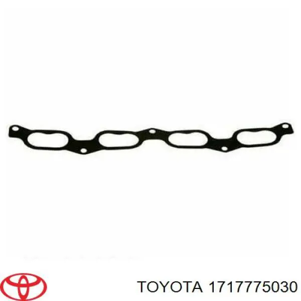1717775030 Toyota прокладка впускного колектора