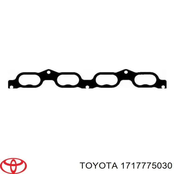 Купити 1717775030 Toyota Прокладка впускного колектора
