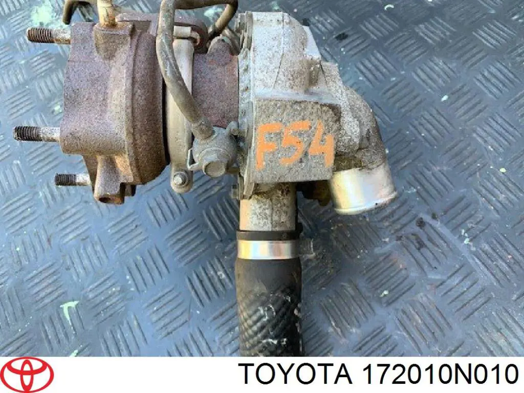 Турбіна MSG Rebuilding 7588700001 ціна, від 176.43 USD