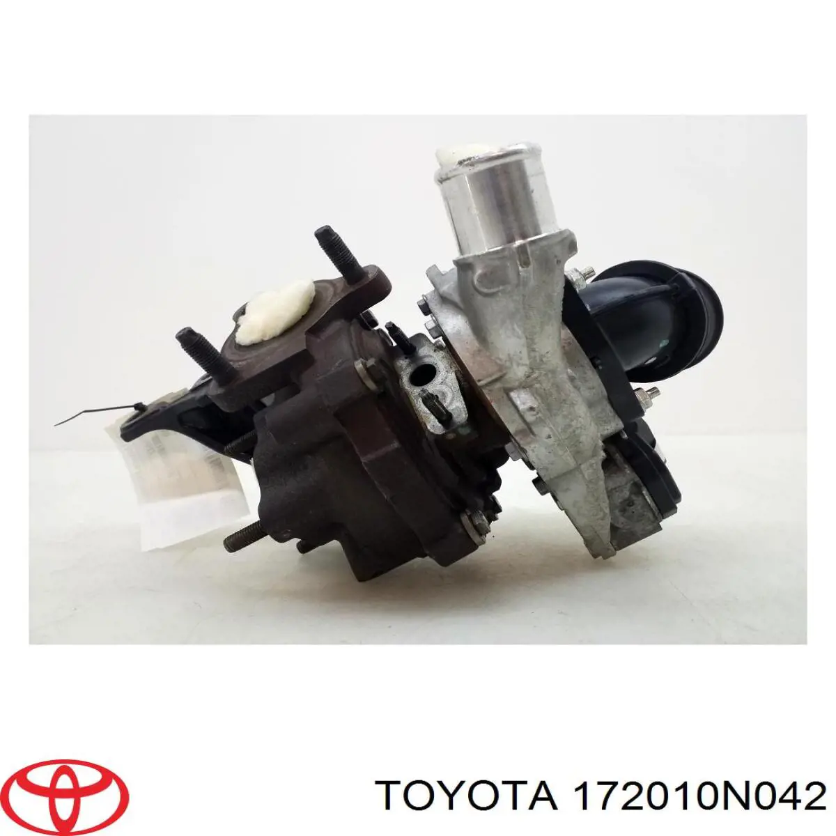 172010N042 Toyota турбіна