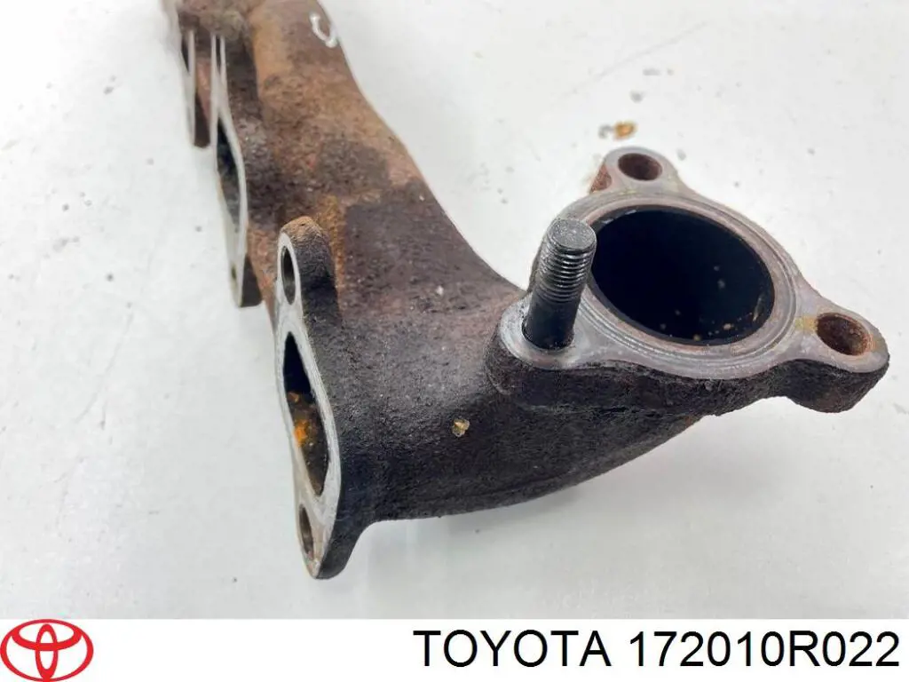 Турбіна 172010R022 Toyota