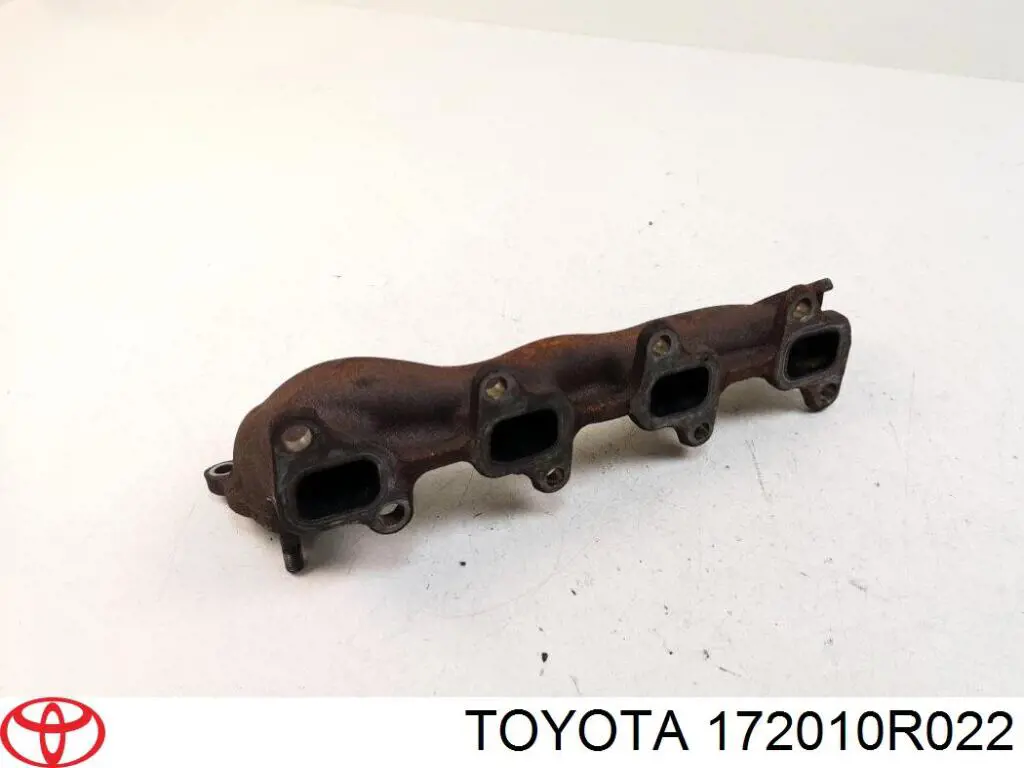 Турбокомпресор Toyota RAV4 III