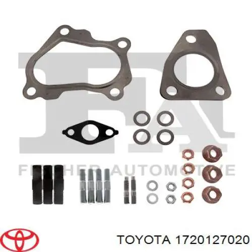 1720127020 Toyota Турбонаддув