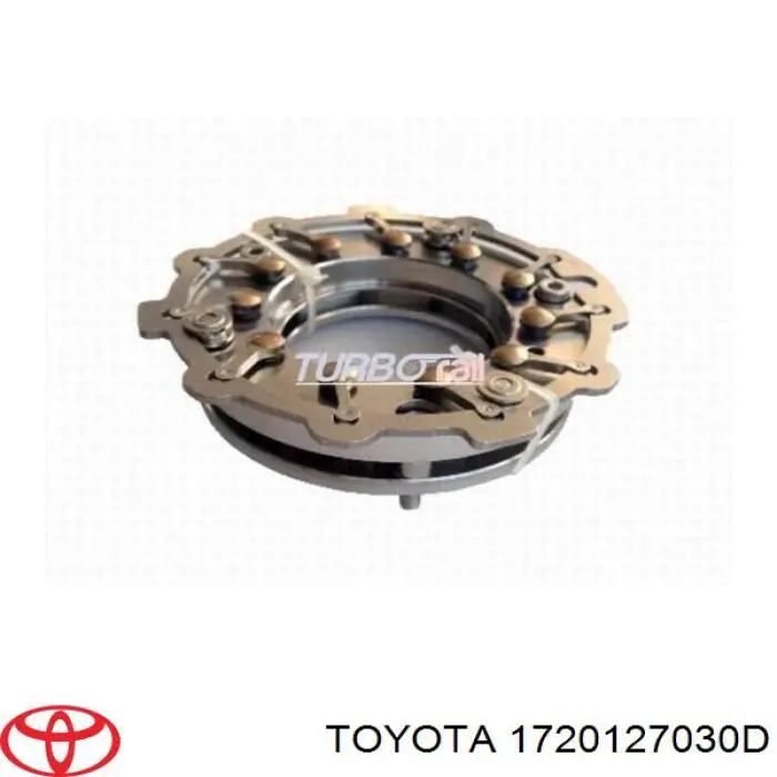 Турбіна MSG Rebuilding 7211640013 ціна, від 234.32 USD