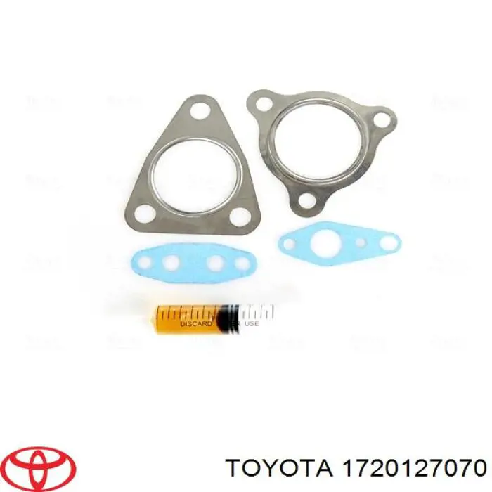 Купити Турбіна Toyota Corolla  E11