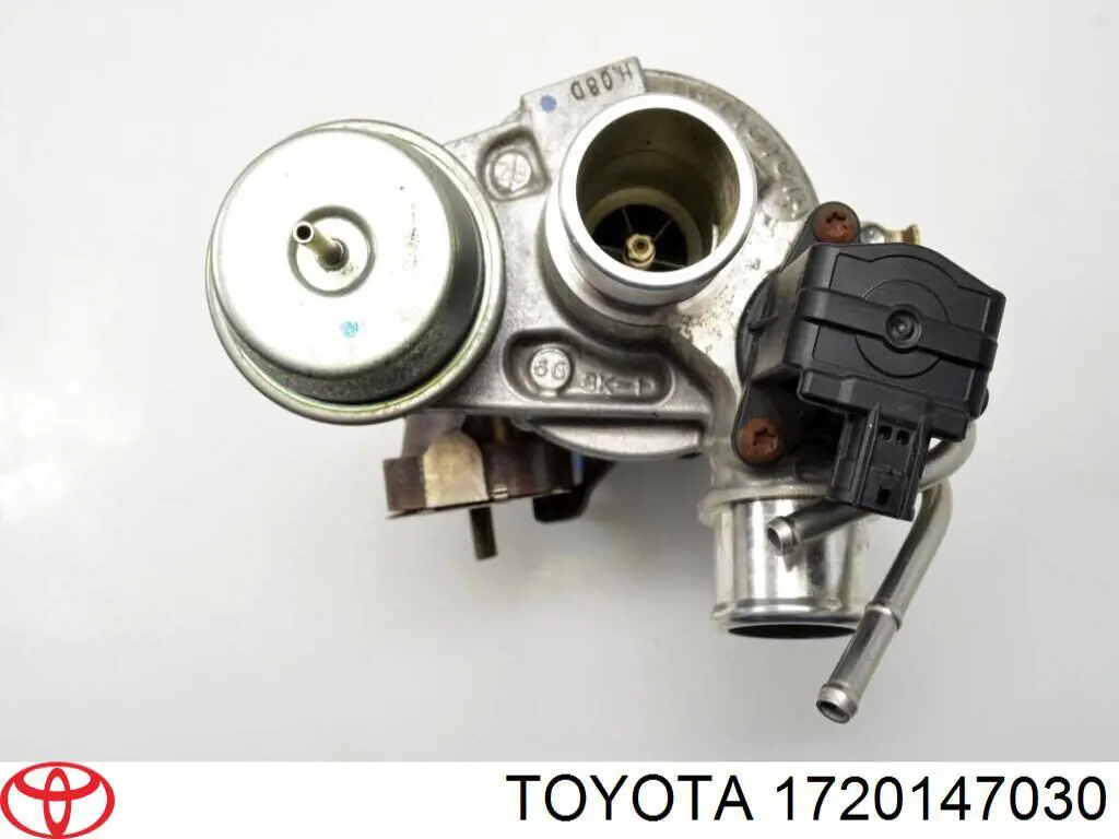 1720147030 Toyota Турбонаддув