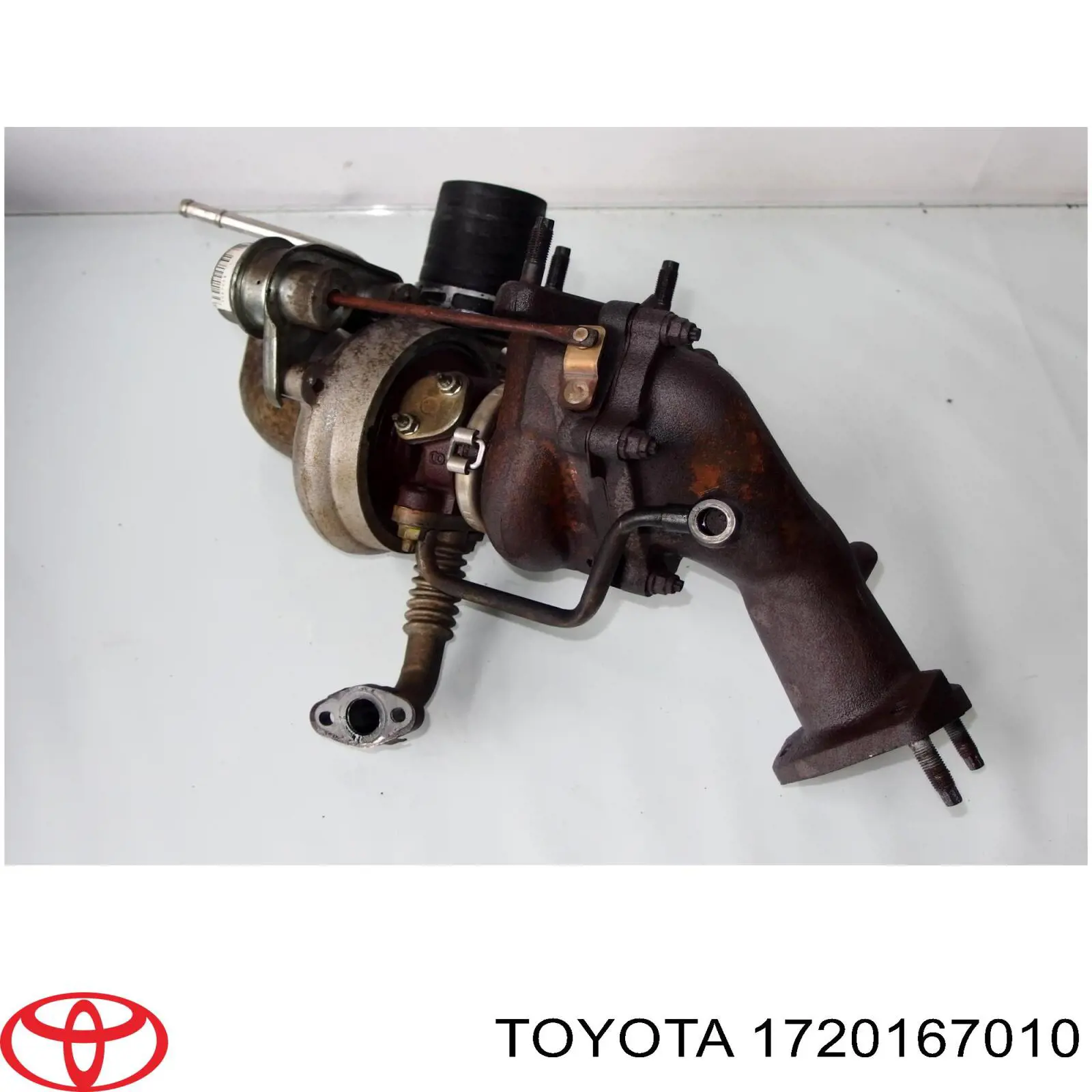 Турбіна Evoron EVTC0163 ціна, від 240.98 USD