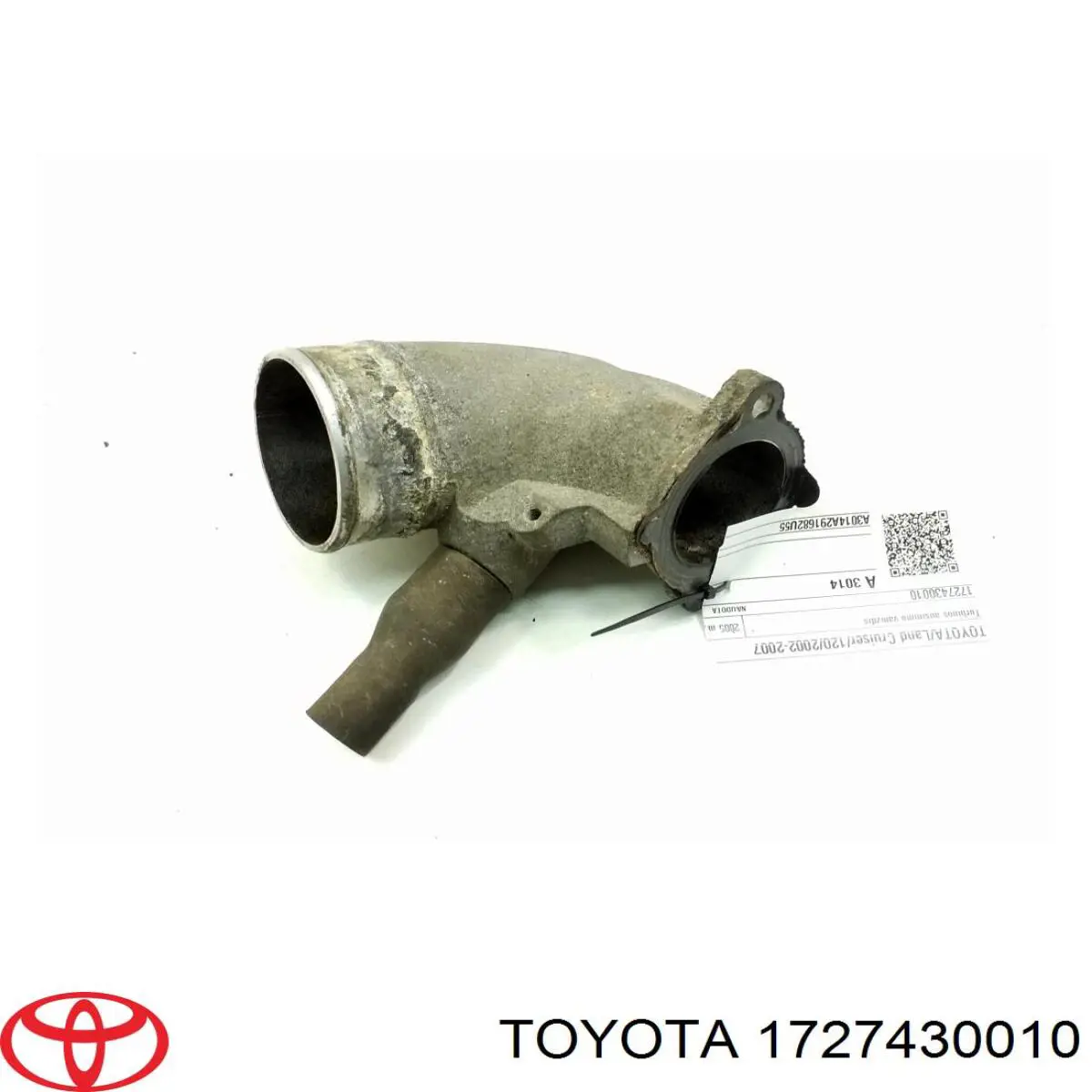  Toyota 1727430010 ціна, від 19.26 USD
