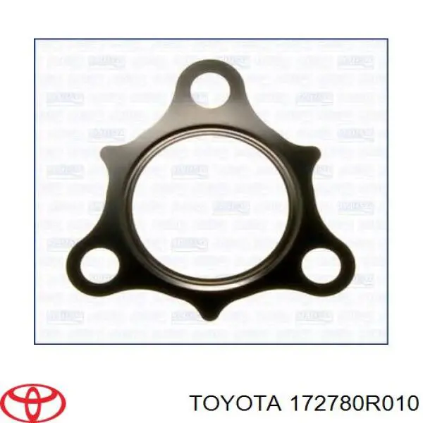 Прокладка турбіни вихлопних газів, впуск Toyota RAV4 3 (A3) (Тойота Рав4)