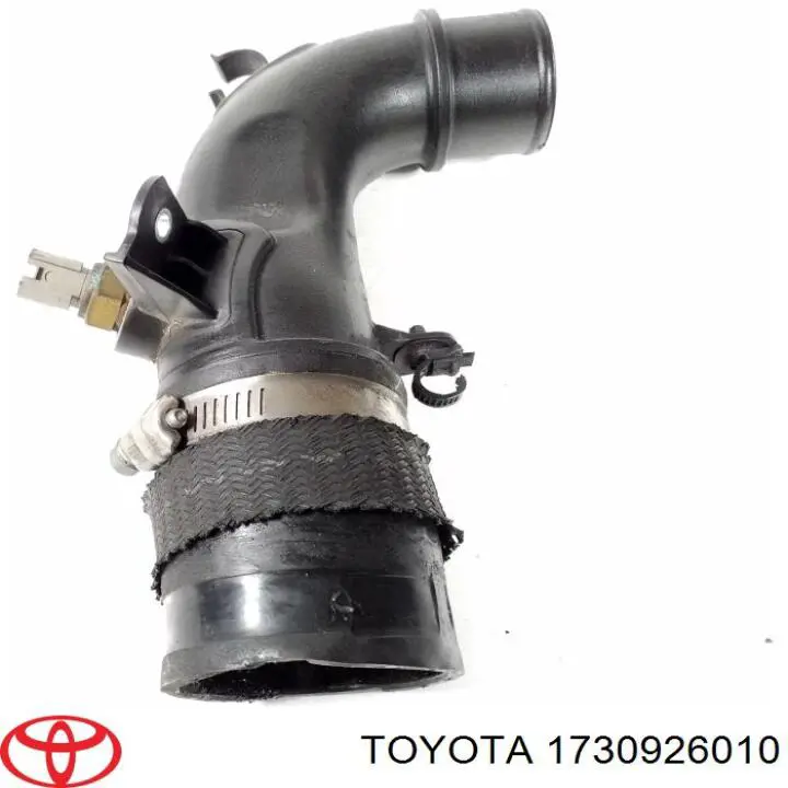 1730926010 Toyota Шланг/патрубок интеркуллера