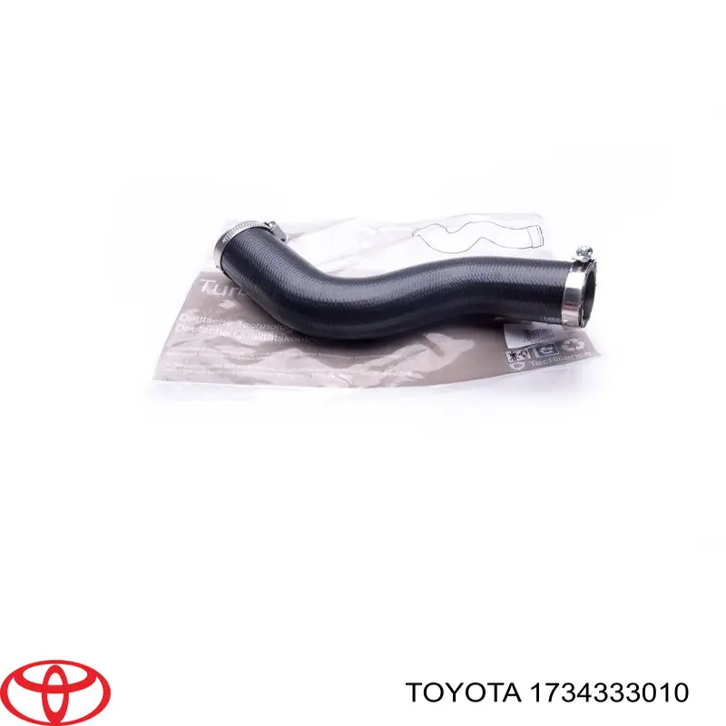 Шланг/патрубок интеркуллера Thermotec DC2005TT ціна, від 25.76 USD
