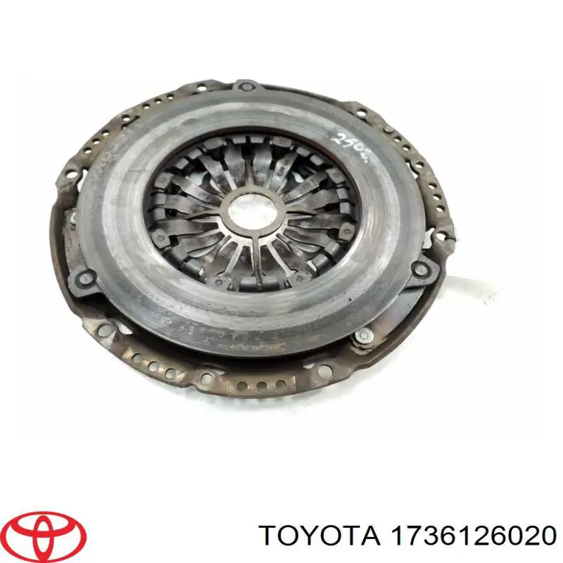 1736126020 Toyota