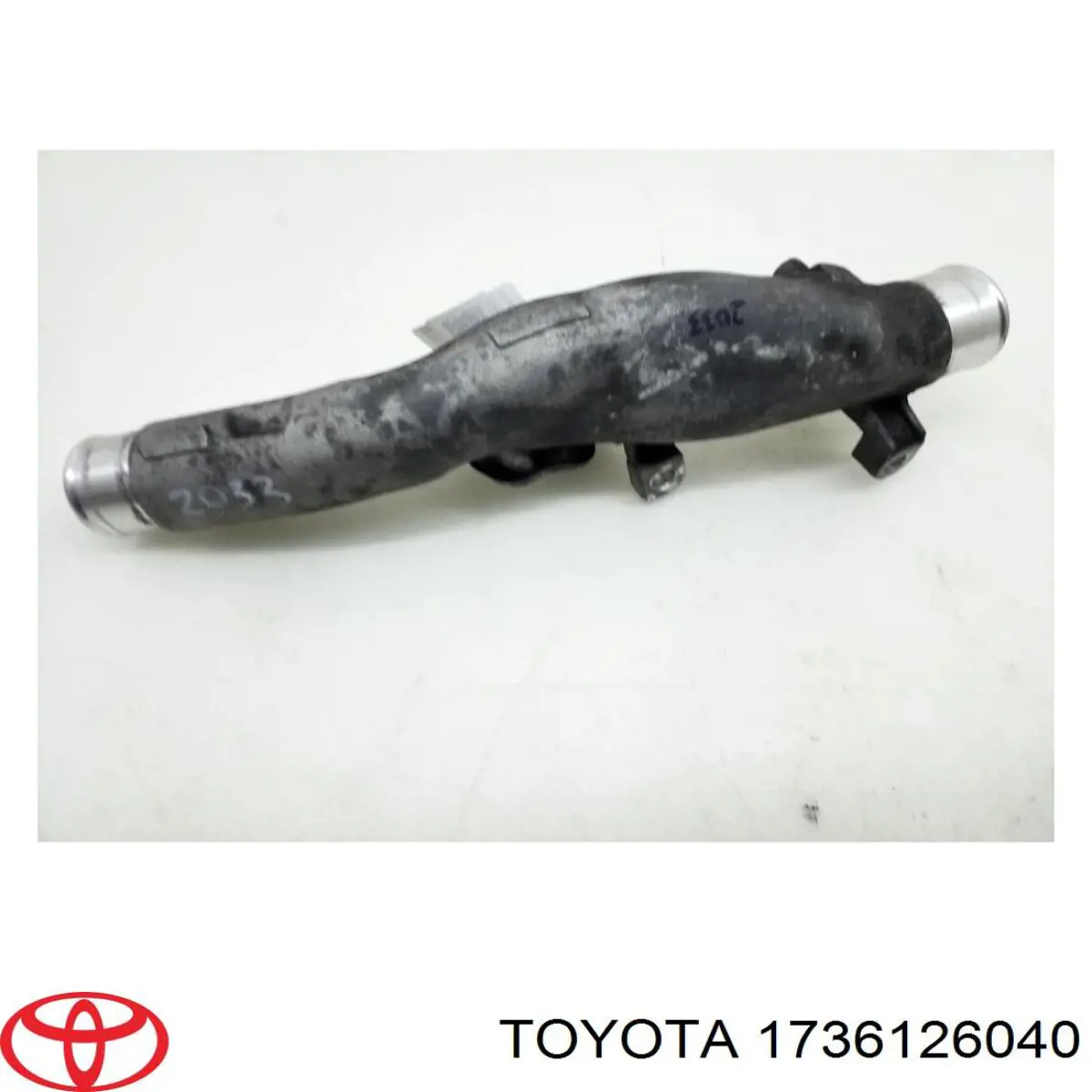  Toyota 1736126040 ціна, від 16.43 USD