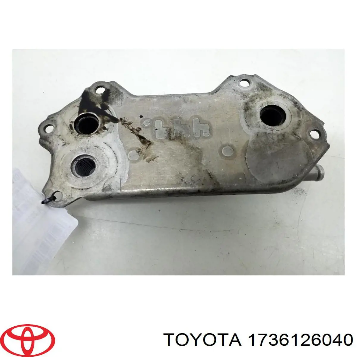 Купити 1736126040 Toyota 