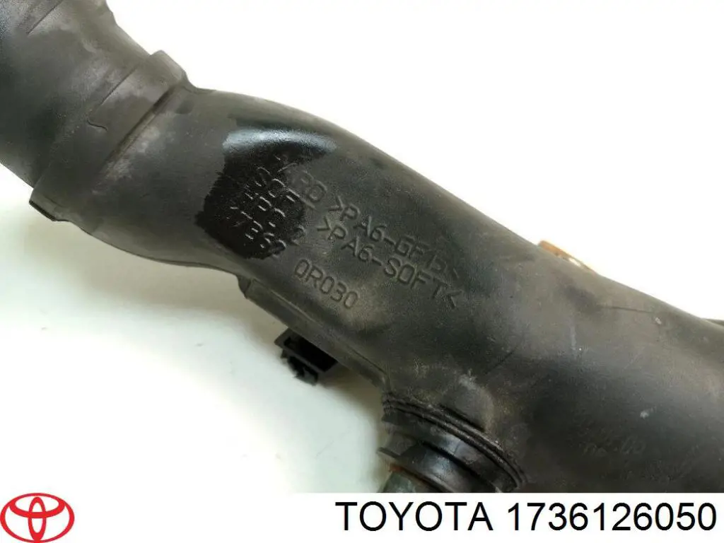  Toyota 1736126050 ціна, від 10.28 USD