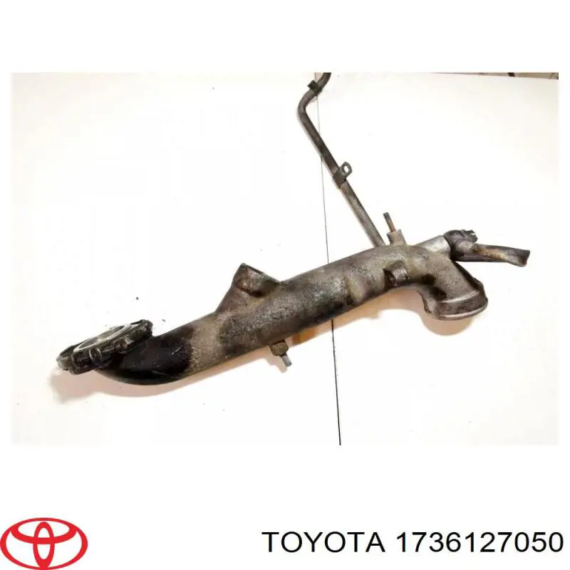  Toyota 1736127050 ціна, від 6.75 USD