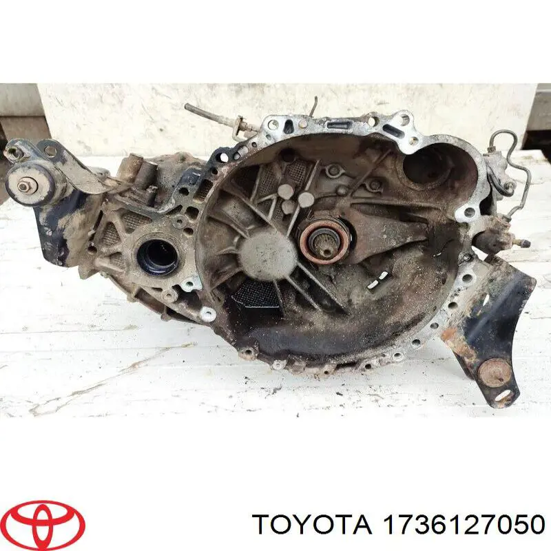 Купити 1736127050 Toyota 