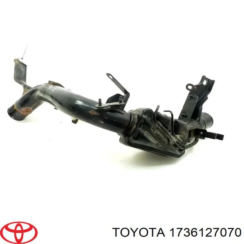  Toyota 1736127070 ціна, від 15.52 USD