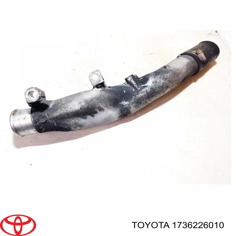Купити 1736226010 Toyota 