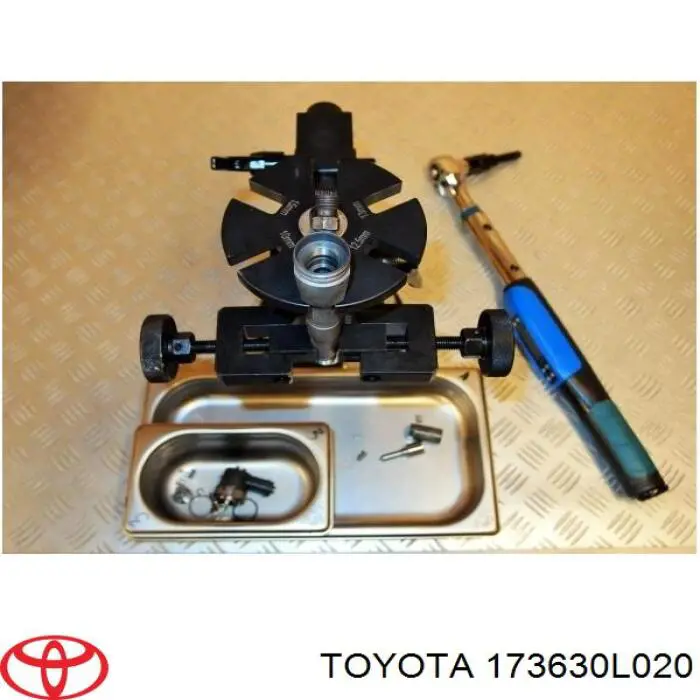  Toyota 173630L020 ціна, від  USD