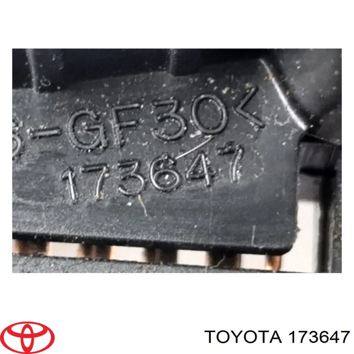 Перемикач підрульовий, правий Toyota Echo (Тойота Echo)