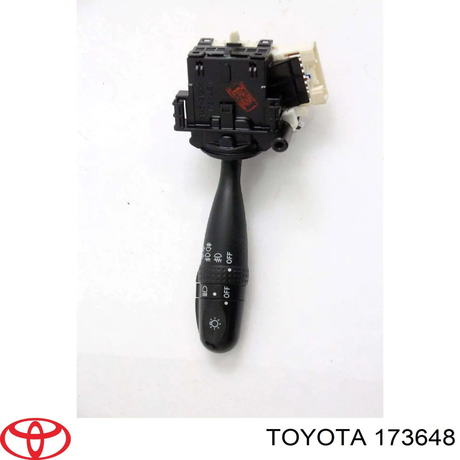  173648 Toyota
