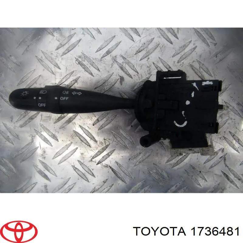  Toyota 1736481 ціна, від 28.12 USD