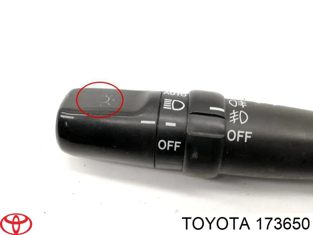  173650 Toyota