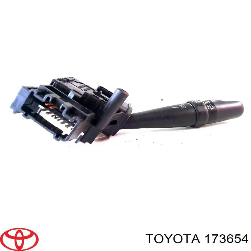Перемикач підрульовий, правий 173654 Toyota