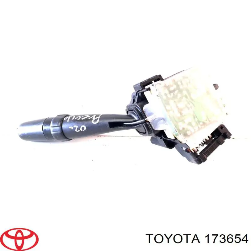 Купити 173654 Toyota Перемикач підрульовий, правий