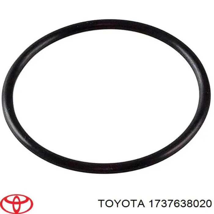 Прокладка EGR-клапана рециркуляції Toyota 1737638020 ціна, від 2.31 USD