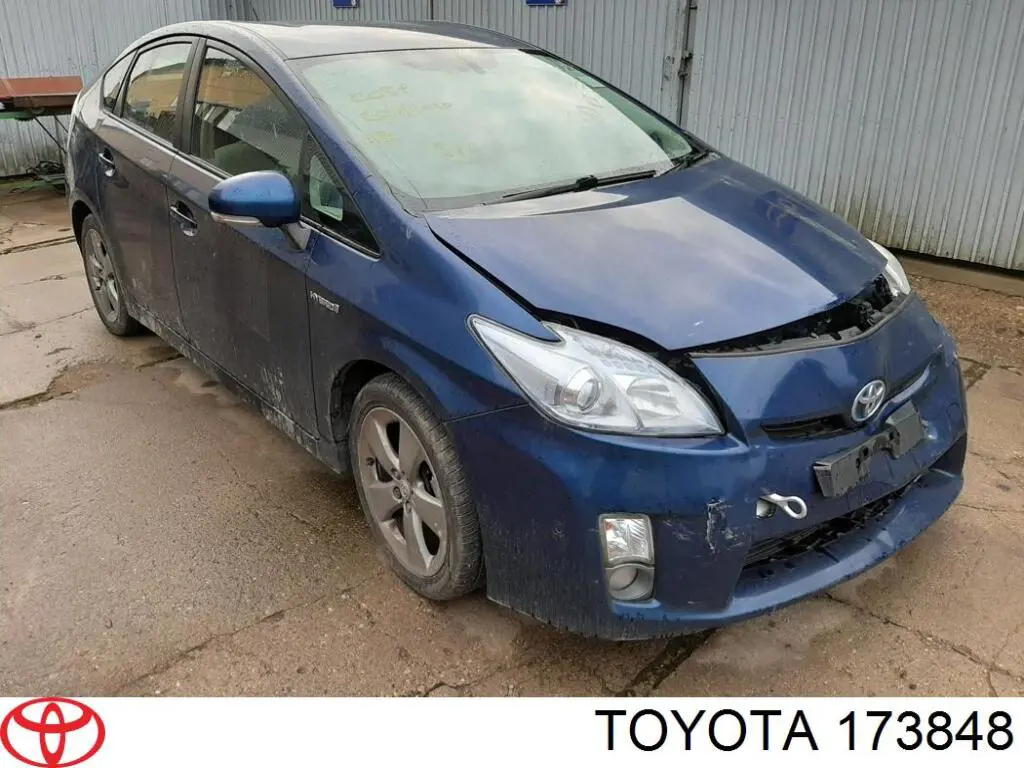  173848 Toyota