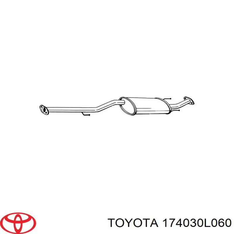  174030L061 Toyota