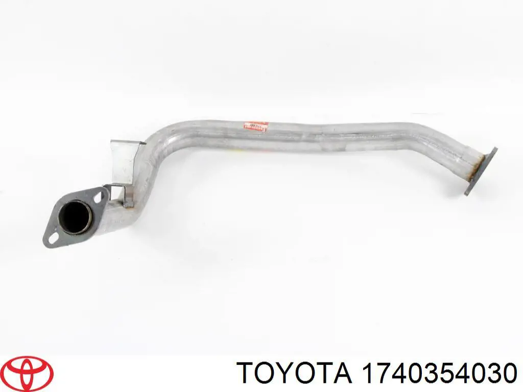 Купити 770585 Bosal Вихлопна труба